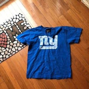 NY Giants T-shirt